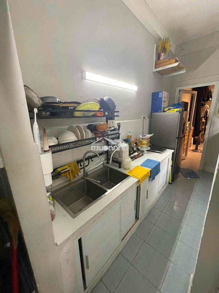 Chung cư trần hưng đạo 65m mặt tiền đường trần hưng đạo chỉ 2xx tỷ - 2