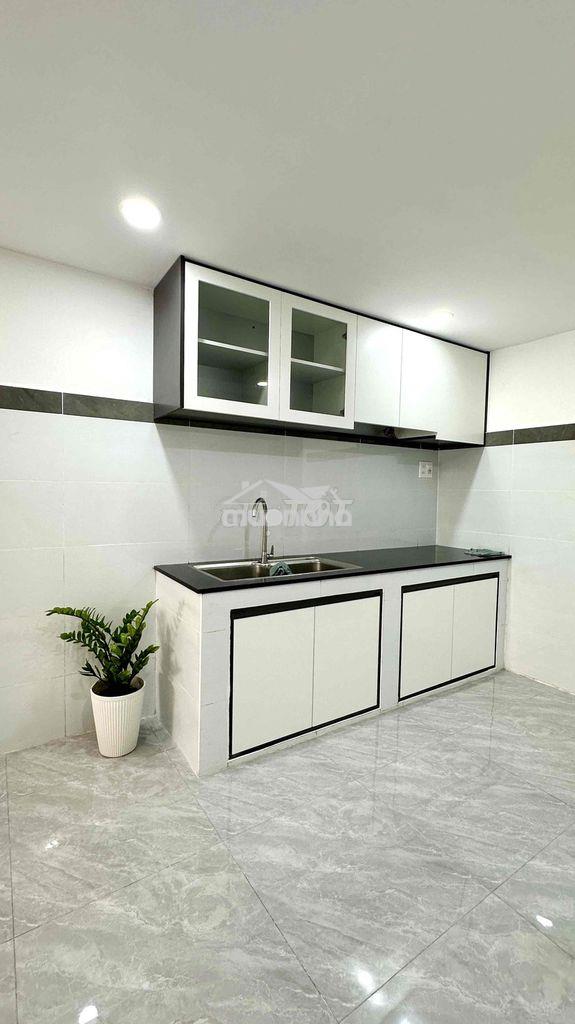 Bán nhà sổ hồng riêng 3 phòng ngủ ngay ngã tư trung chánh xã bà điểm - 3