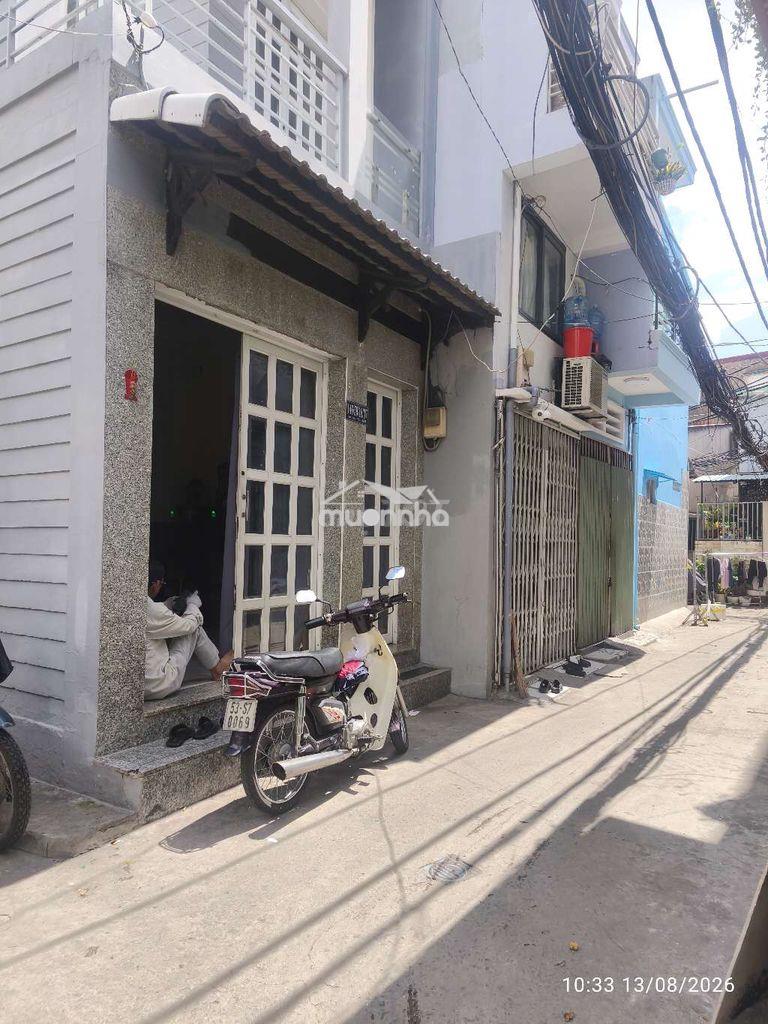 Phóng lâu 2 máy lạnh wc trong phòng, gần chợ cây quéo hoàng hoa thám - Ảnh 3