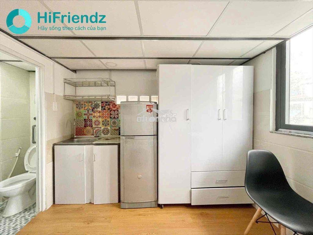Cho thuê duplex full nội thất - siêu rộng ngay xô viết nghệ tĩnh - Ảnh 2