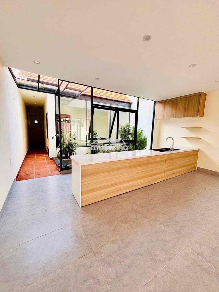 Giảm 1 tỷ bán nhanh nhà phú mỹ. ngang 6m. 1 trệt 1 lầu - 2