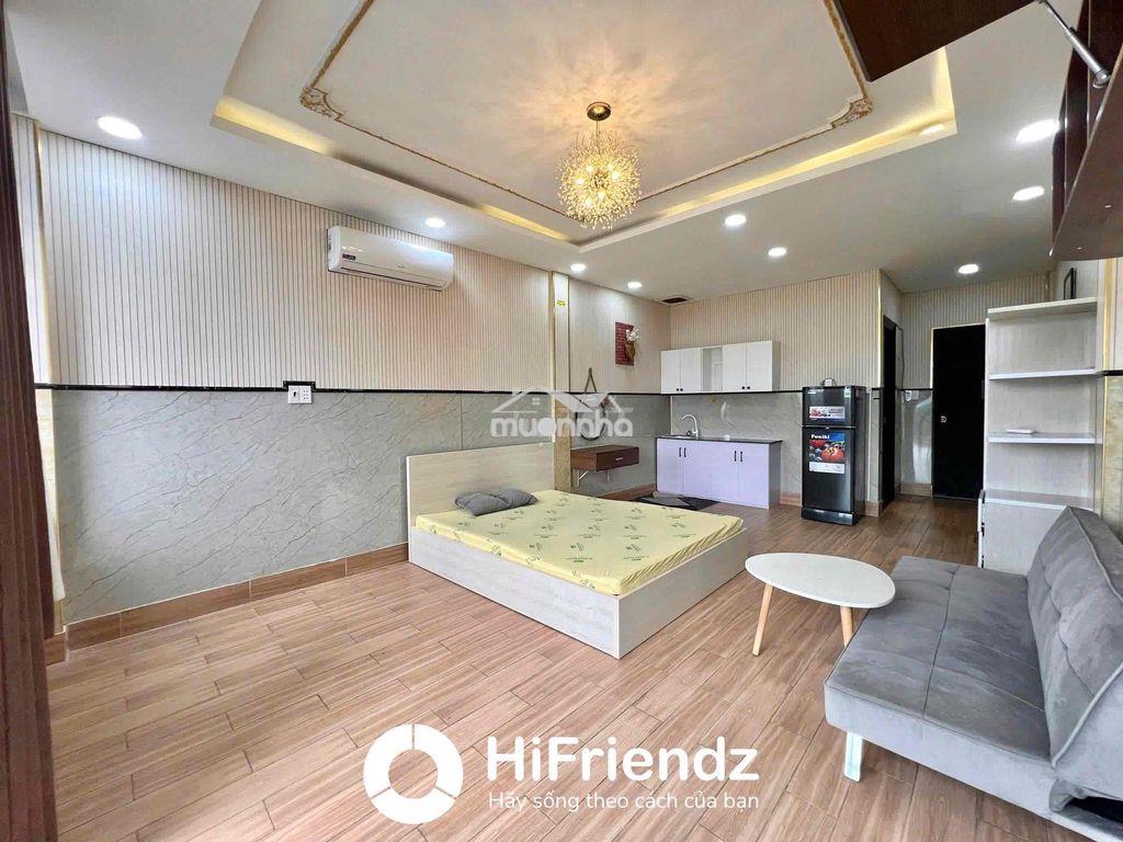 Cho thuê căn hộ dịch vụ có ban công 40m2 ngay bến xe quận 8 - Ảnh 2