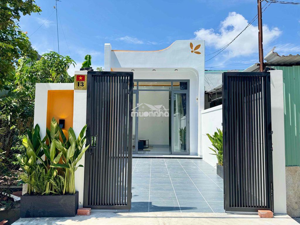 Nhà đẹp giá tốt gần chợ long hải - 3