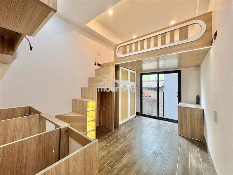 Căn hộ duplex mới keng- đường khuông việt, gần đh văn hiến- hồng bàng