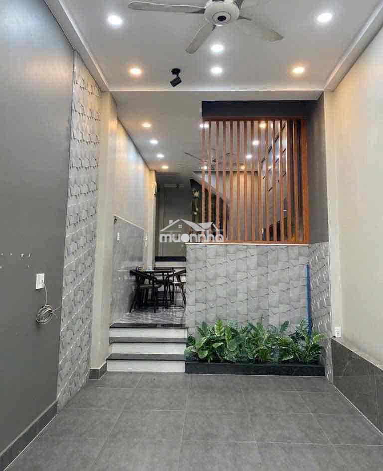 🏦 Nhà mới đẹp nc nup hẻm 656 quang trung p11 - Ảnh 3