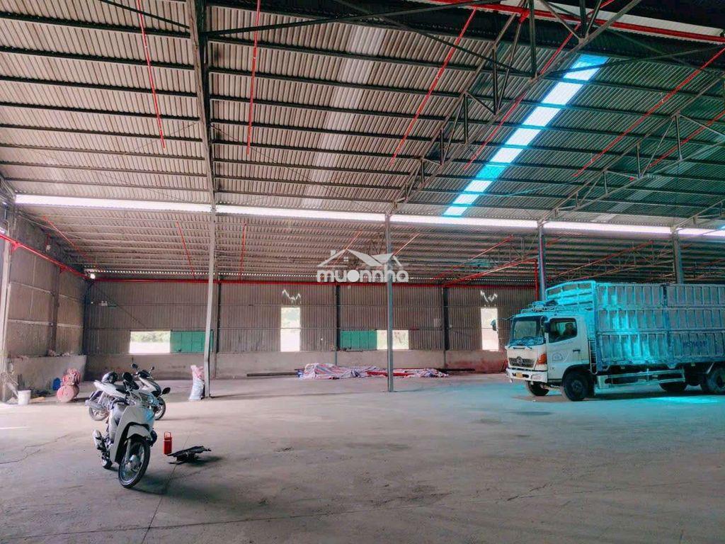 Cho thuê xưởng cụm sx cn 4000m2.đầy đủ giấy tờ.tiếp gỗ phun sơn.tân pk - Ảnh 2