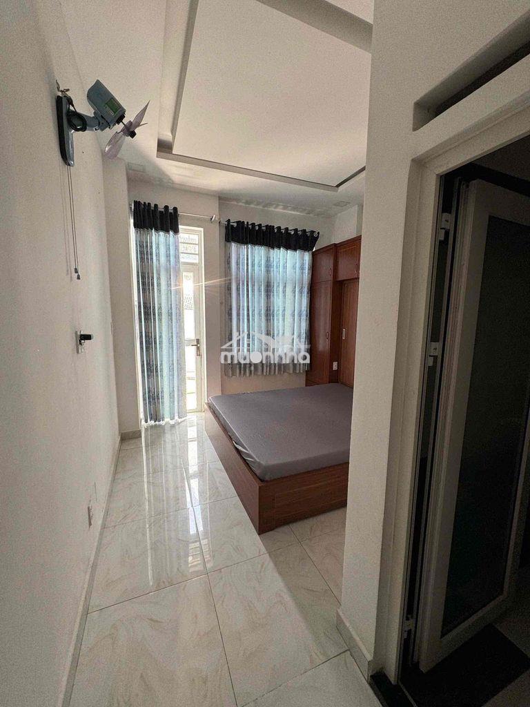 💟 Cho thuer nhà nguyên can hẻm 422/ phan huy ích p12 - Ảnh 3