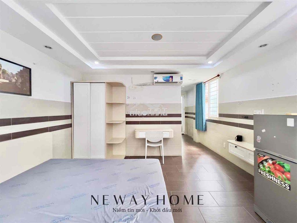 Studio full nội thất, máy giặt riêng - sát cầu chữ y, đh sgu, hcmue - Ảnh 4