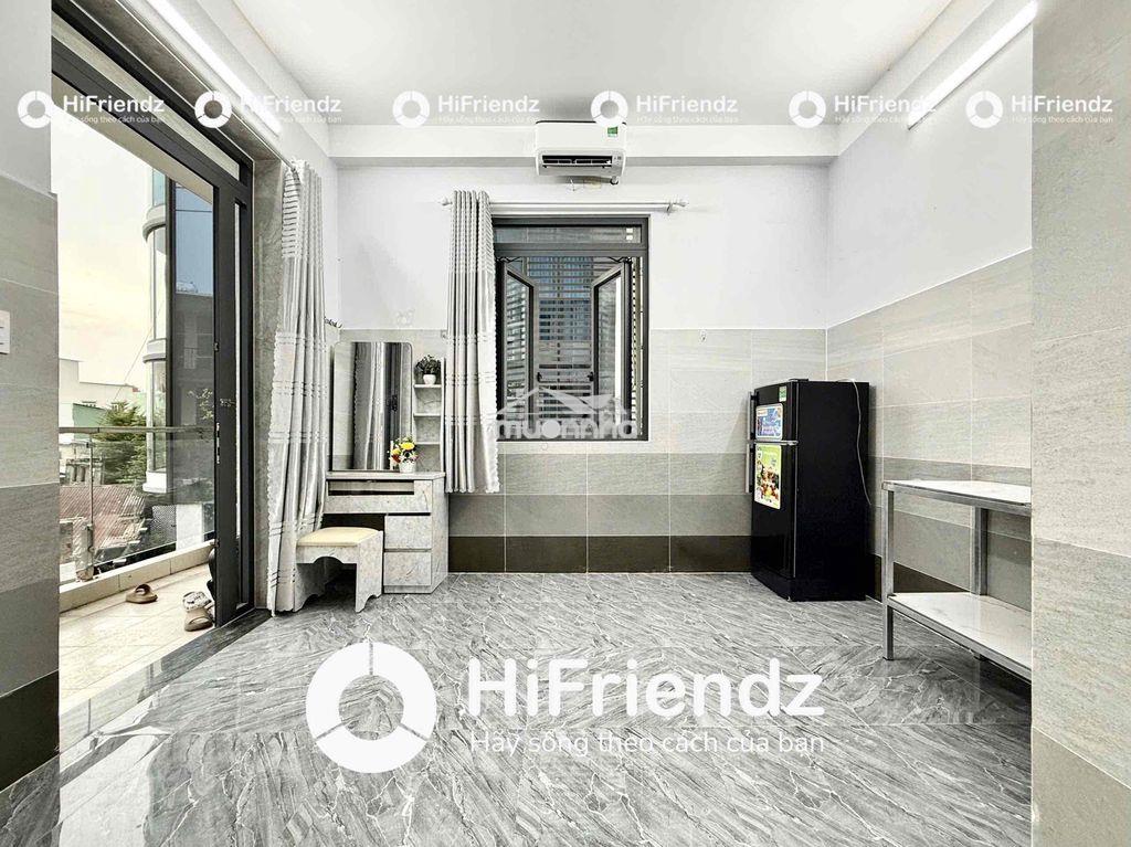 Studio ban công full nội thất kế bên bx miền tây - aeon bình tân - Ảnh 2