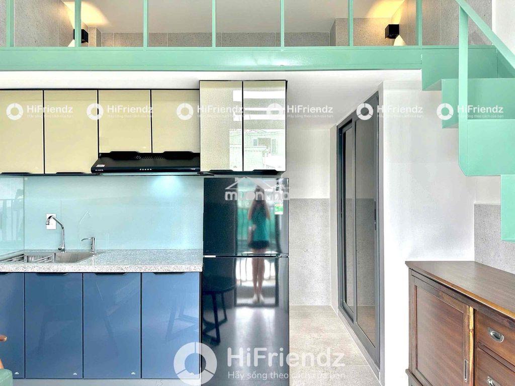 Duplex siêu rộng rãi gần thoáng mát cầu tân thuận quận 7 sát quận 4 - Ảnh 4
