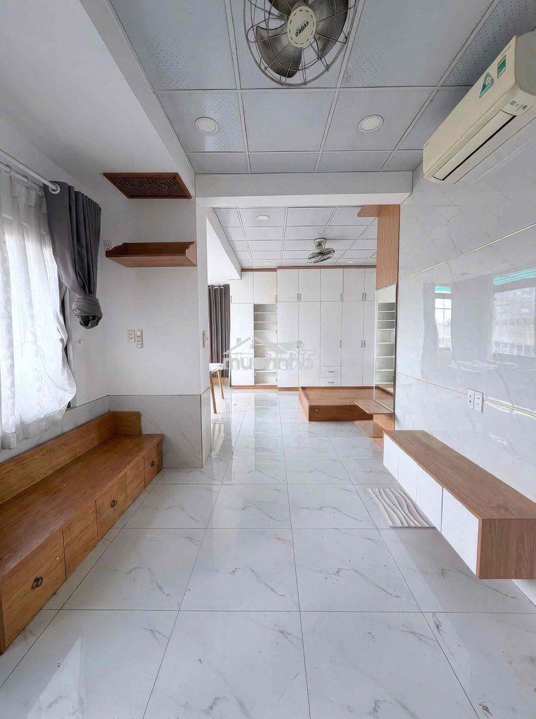 Cho thuê căn hộ a4 phan xích long 40m nhà đẹp full nội thất 9tr5 - Ảnh 3