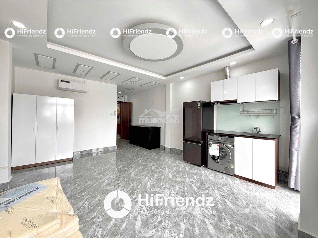 Chdv cao cấp - full nội thất - ngay kinh dương vương - sau aeon bt - Ảnh 2