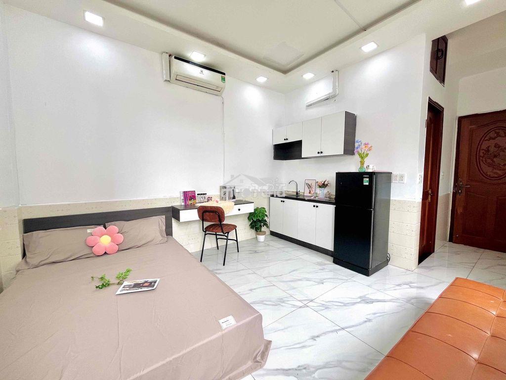 Studio full nội thất-ngay cầu nguyễn tri phương - Ảnh 3
