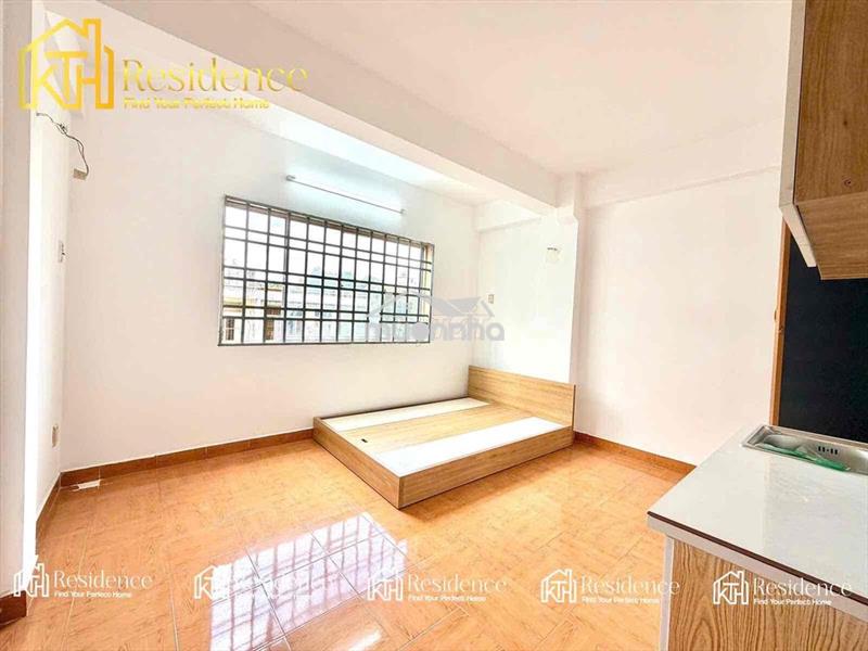 Phòng mới xây ngay cư xá bà điểm - đại học huflit