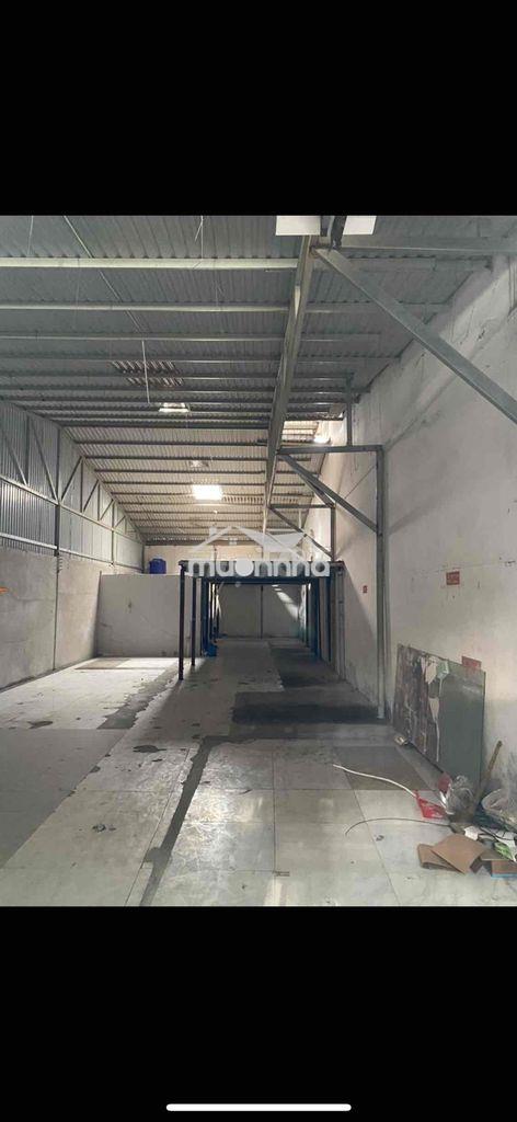 Kho gần kênh tân hoá 7x25, 19 tr