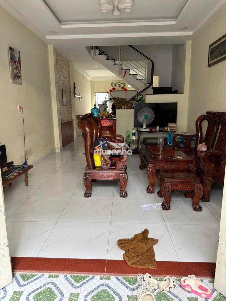 Bán nhà hẻm liên khu 4-5, p, bình tân , 64m2 , 3 tấm , 5tỷ1 tl - Ảnh 2