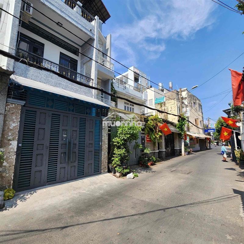 Bán nhà mặt tiền