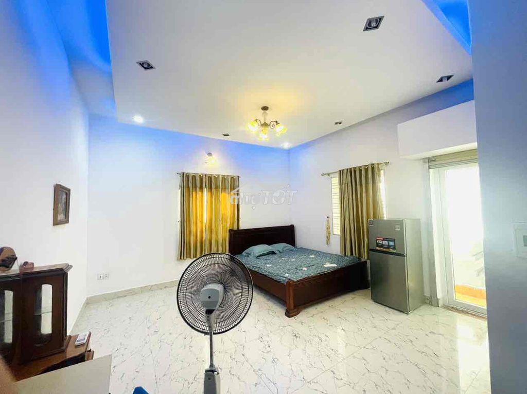 Phòng cho thuê hạnh thông tây gò vấp full nội thất 30m2 - 4