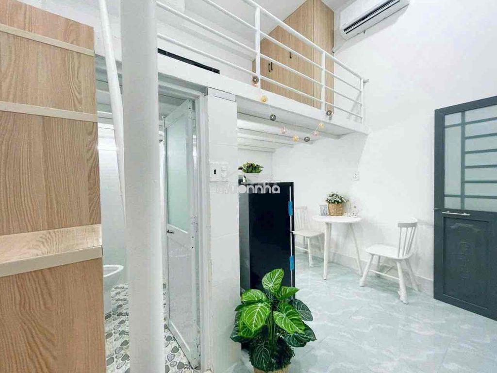 [Q9] cho thuê căn duplex đầy đủ nội thất, ngay ngã 4 thủ đức - Ảnh 4