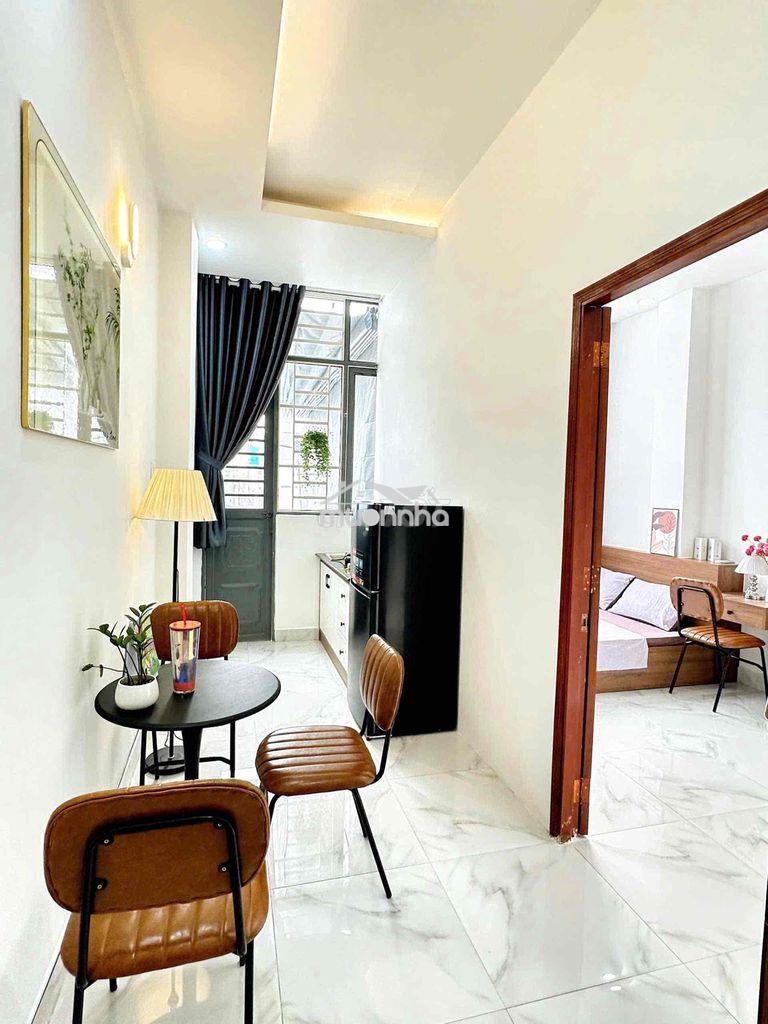 🔥 Đúng giá - cho thuê 2pn đường bạch đằng, bình thạnh ngã 4 hàng xanh - Ảnh 2
