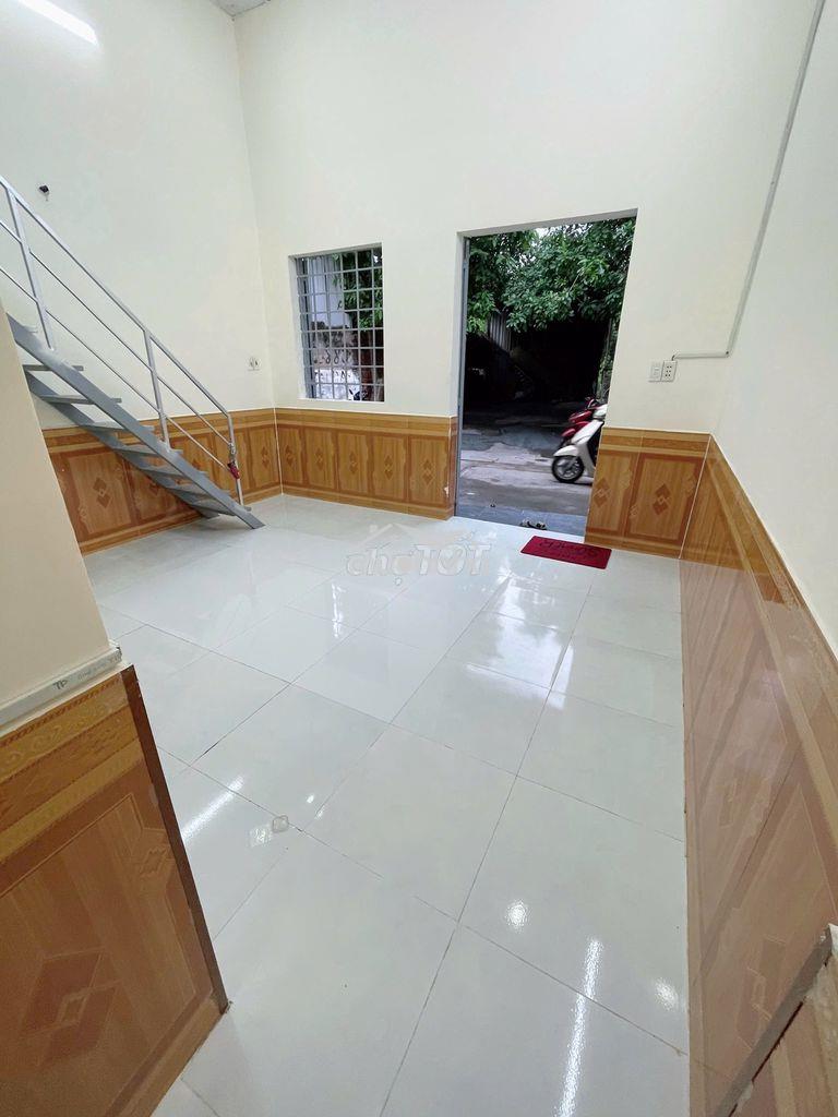 Bán rẻ nhà cấp 4 gác lửng gần ngã ba ông xã - trung tâm phường dĩ an - Ảnh 4