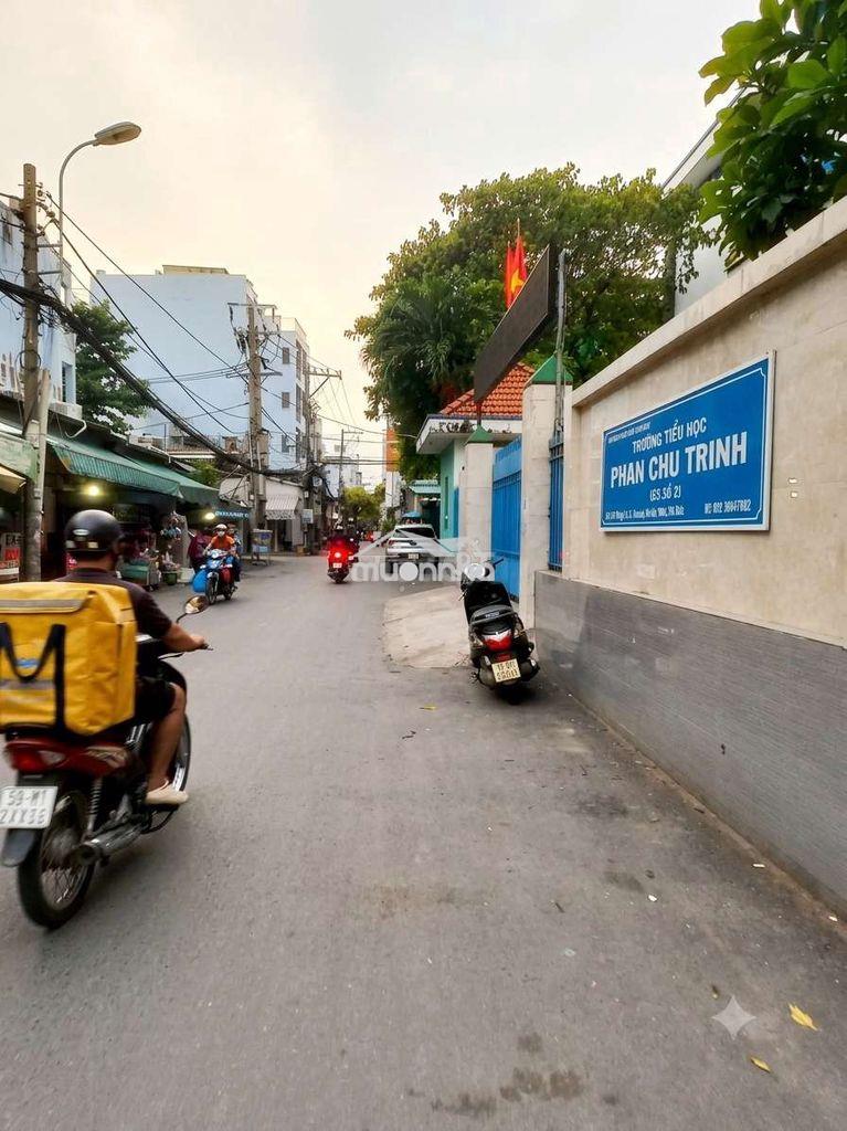 Bán nhà thống nhất, gò vấp, c4 dt 90m², 4x16.2m, nở hậu 6x8.2m, - 2