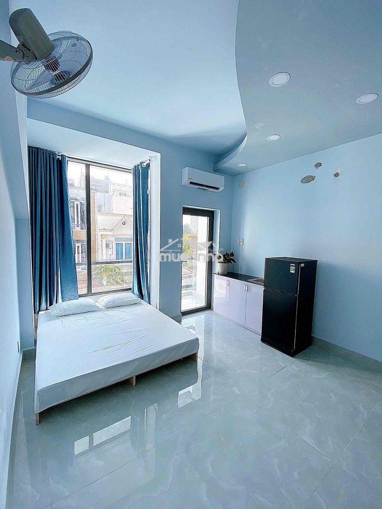 Căn hộ dịch vụ bình thạnh