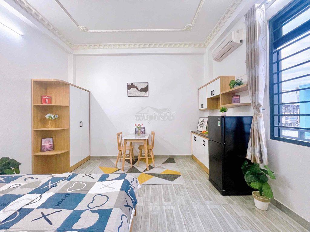 Cho thuê phòng full nội thất bình trị đông - Ảnh 3