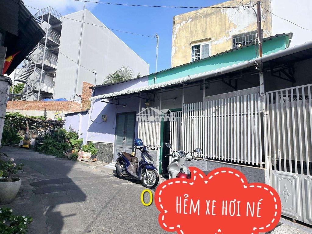 Bán nhà hẻm xe hơi đường số 4 linh xuân thủ đức 1.25 tỷ 1 trệt 1 lửng - 2