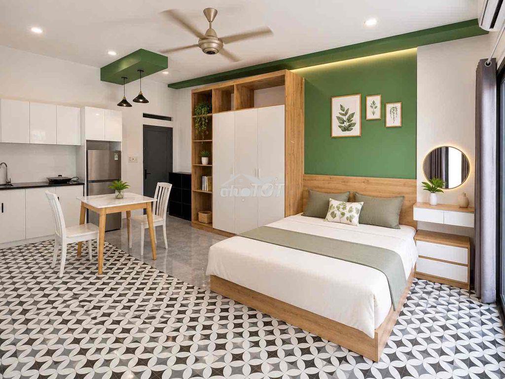 🌈Căn hộ rộng rãi - balcon - full nội thất - ngay xô viết nghệ tĩnh, bt - Ảnh 3