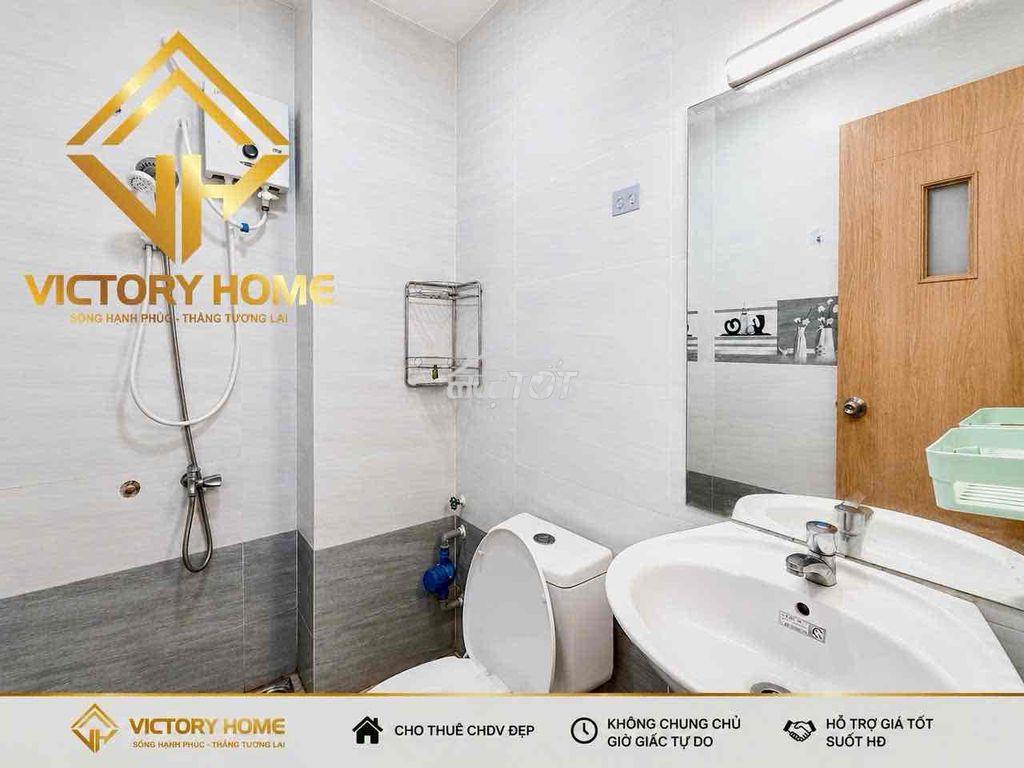 Căn hộ studio nằm ngay uth - tiện nghi, sạch sẽ - Ảnh 3