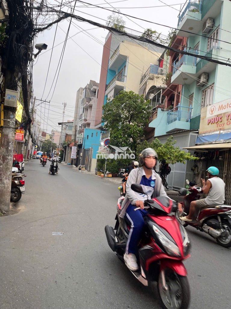 Cho thuê nhà nguyên căn lạc long quân-tân bình-70m2-5pn-17 t/th - 2