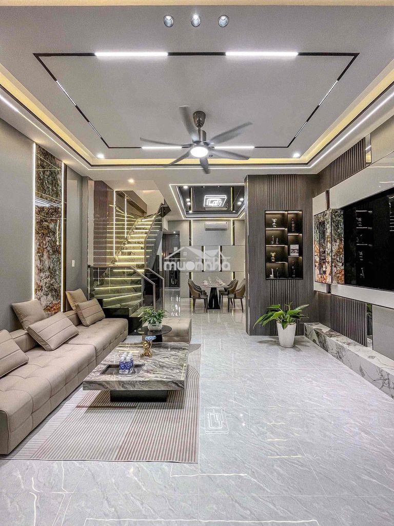 Chính chủ - bán nhà phố luxury khu văn hoá tây đô - full nội thất - 2