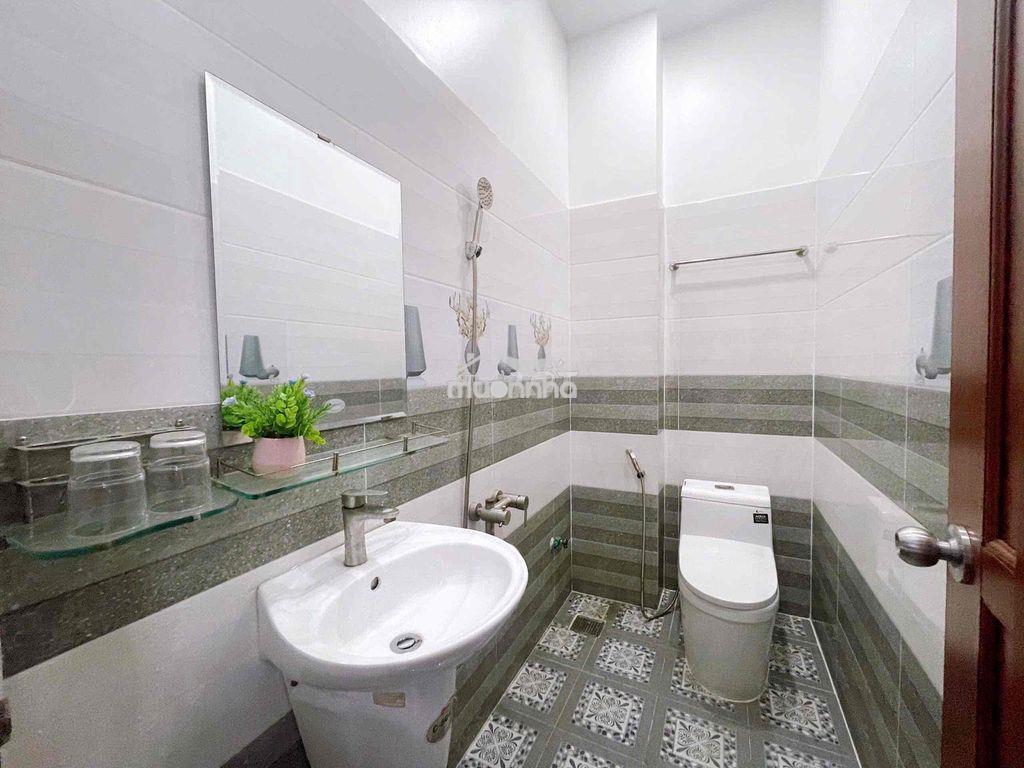 Cho thuê phòng full nội thất bình trị đông - Ảnh 4