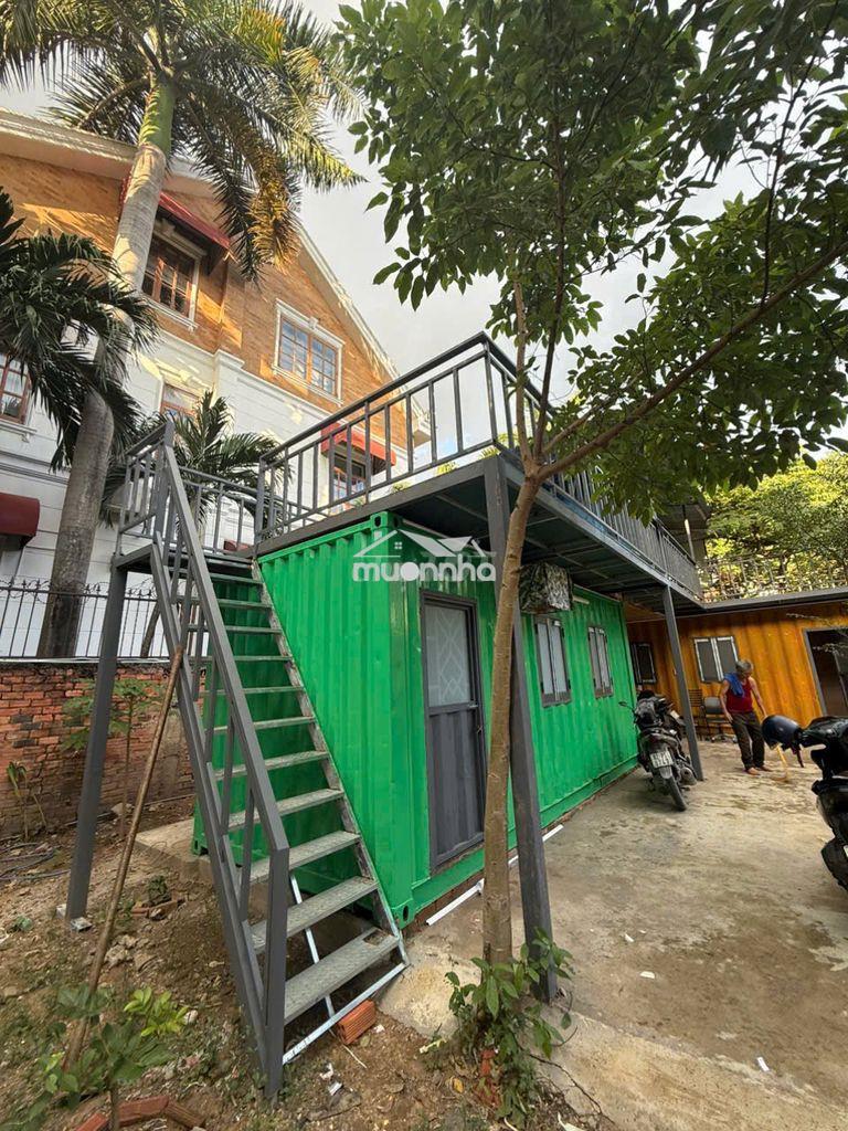 Cho thuê nhà container giá rẻ đường nguyễn văn hưởng thảo điền - Ảnh 4