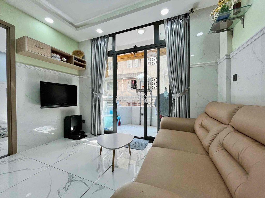 Chung cư phan văn trị 2pn gần đh sư phạm đh khtn đh sài gòn - 3