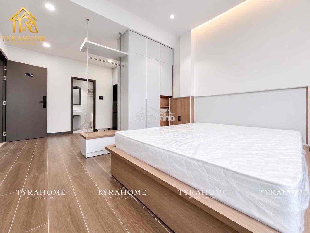 🔥 Khai trương tòa căn hộ dịch vụ cao cấp – 50m², ban công, tách bếp - Ảnh 2