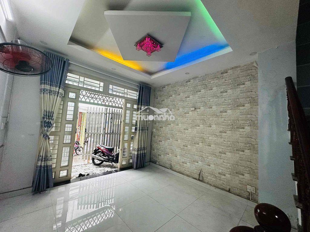 Bán căn nhà 5 phòng ngủ. chỉ 5.65tỷ. phạm văn chiêu p9. - 4