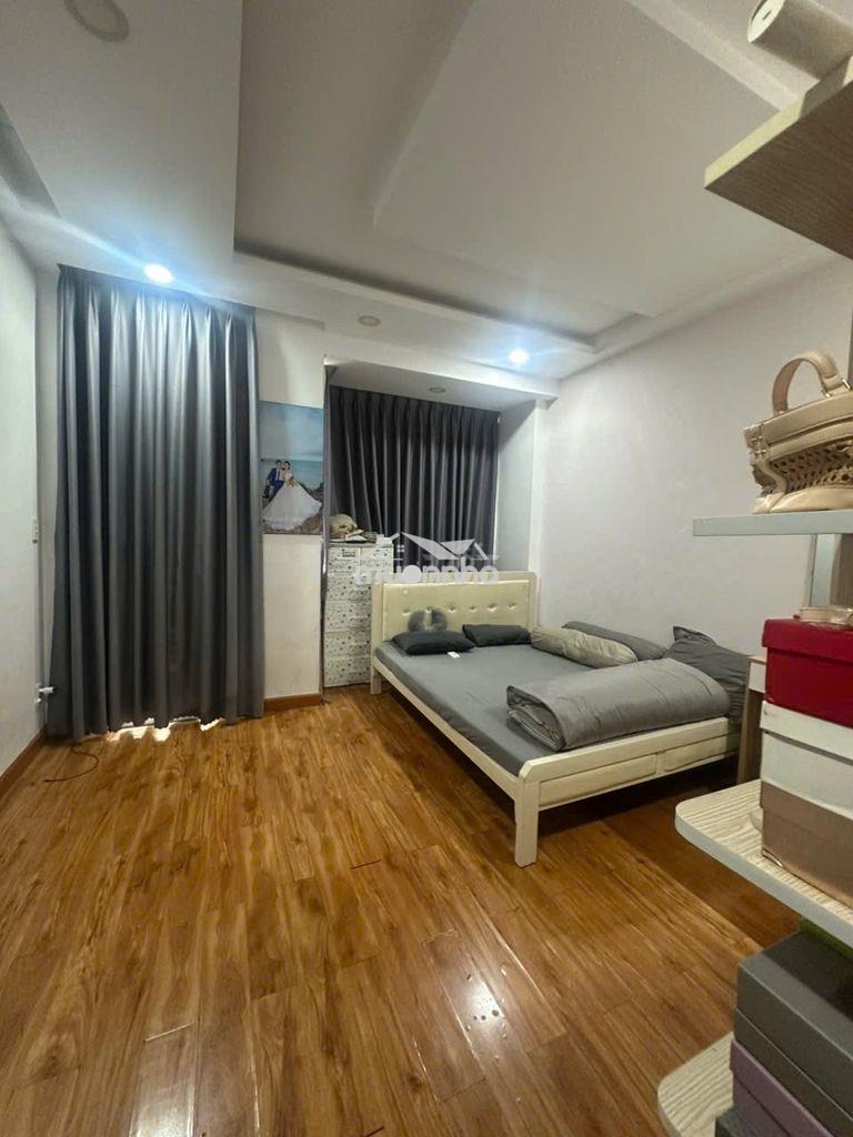 2 mặt hẻm trước sau 66m2 4 tầng hẻm 6m giá chỉ 7,99 tỷ - Ảnh 4