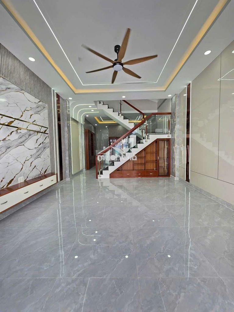 Nhà phố mặt tiền đường đông minh, gần go dĩ an, p đông hoà, tp dĩ an - 3