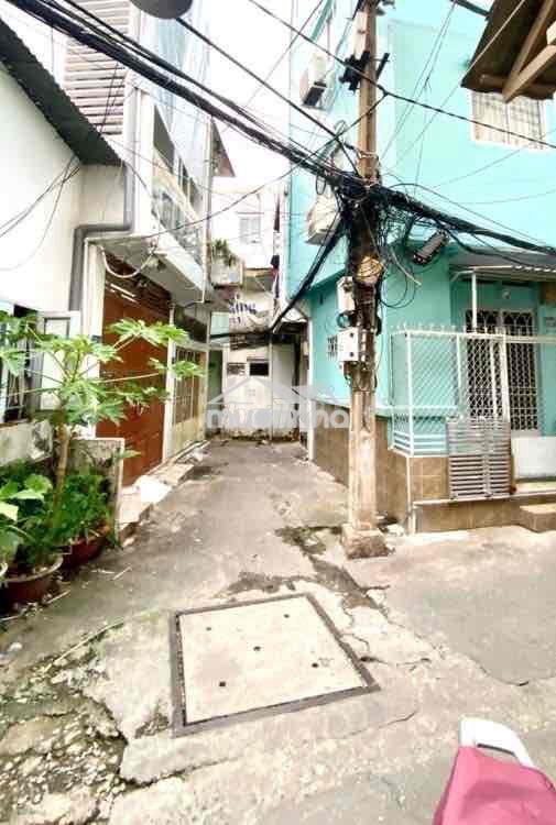 Cho thuê nhà nguyên căn lý chính thắng - Ảnh 2