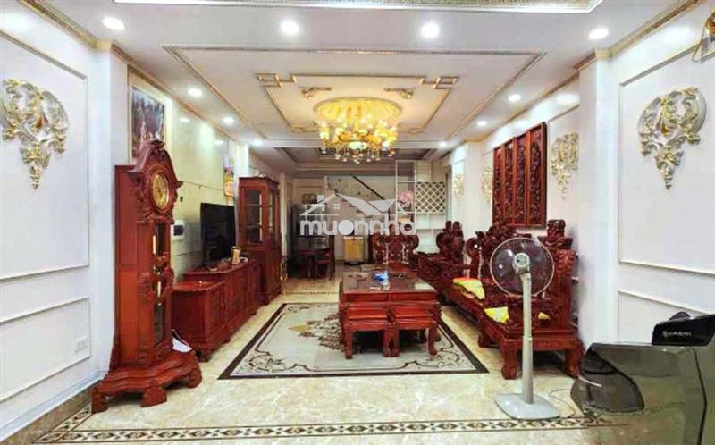 Bán căn liền kề kđt mới định công, 68m2, 5 tầng, vỉa hè, ô tô tránh