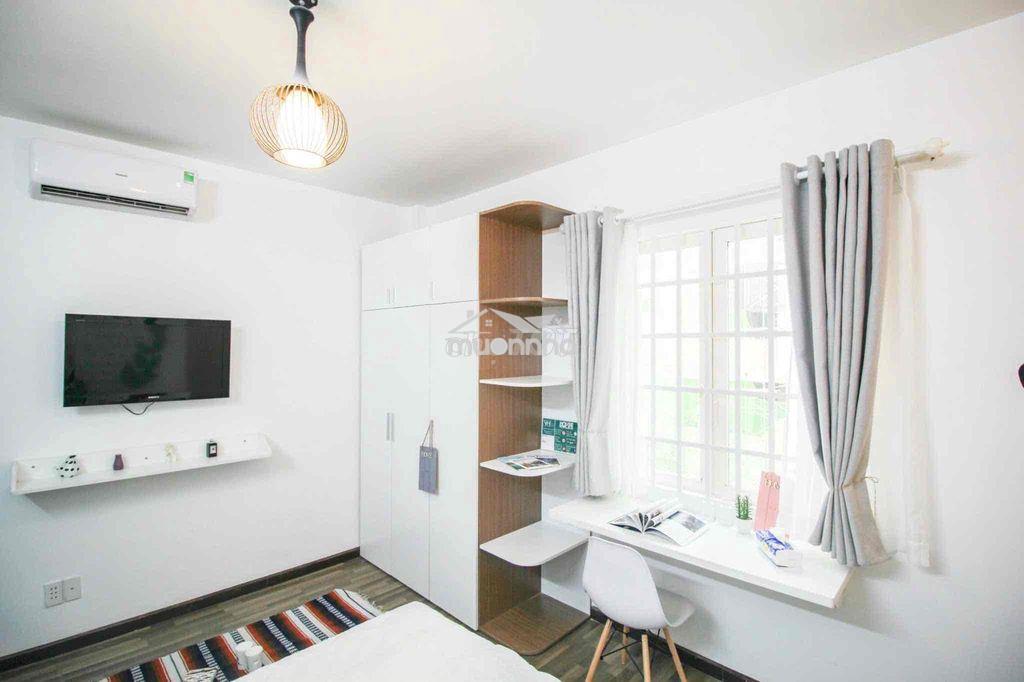 Studio - rộng rãi thoáng mát - full nội thất - Ảnh 2