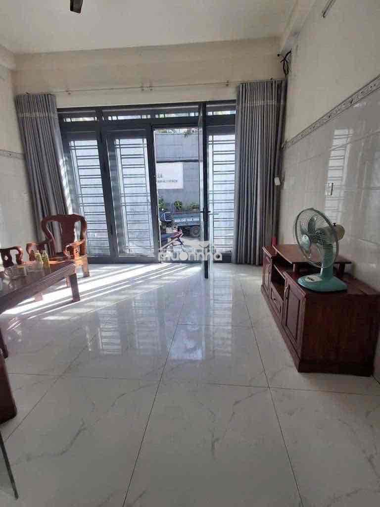 🏠Nguyên căn 3tầng mặt tiền hẻm xe hơi gò ô môi p.phú thuận - quận 7 - 2