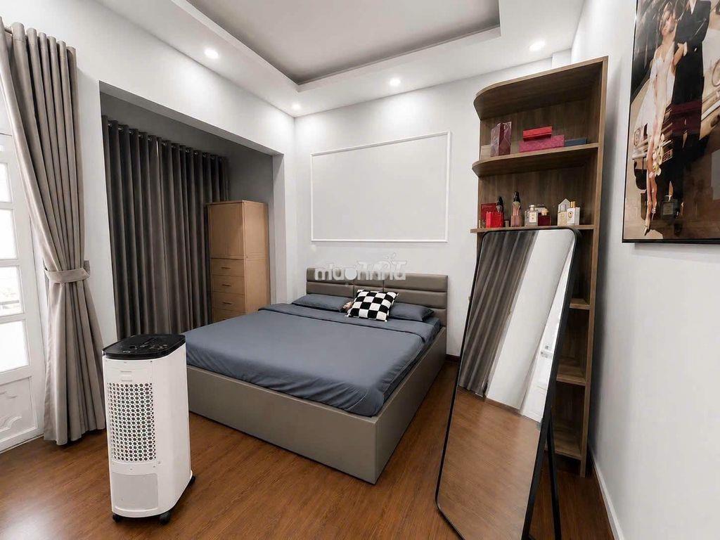 Nhà trệt lầu 40m2 gần tô vĩnh diện, cho thuê 8tr/ tháng chỉ 3.9 tỷ tl - 3