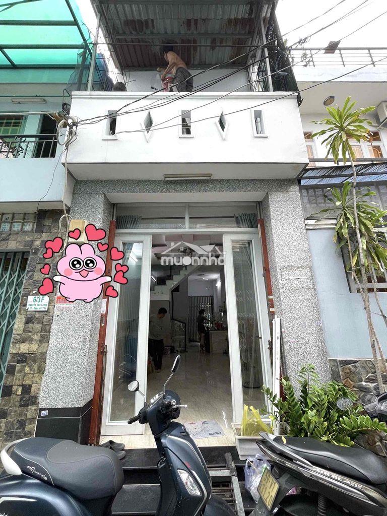💎 💎 💎 Nhà gần lotte nguyễn văn lượng 2pn 2wc giá 9 triệu