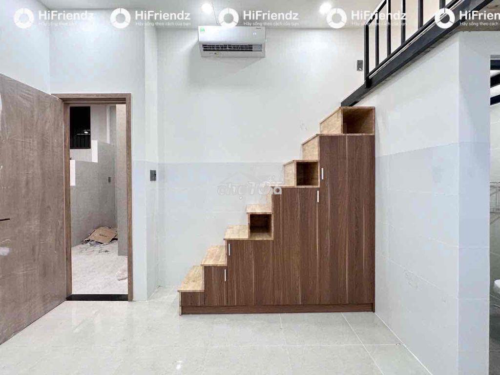 Cho thuê duplex full nội thất cao cấp - ngay ngã tư xã,đh văn hiến - 2