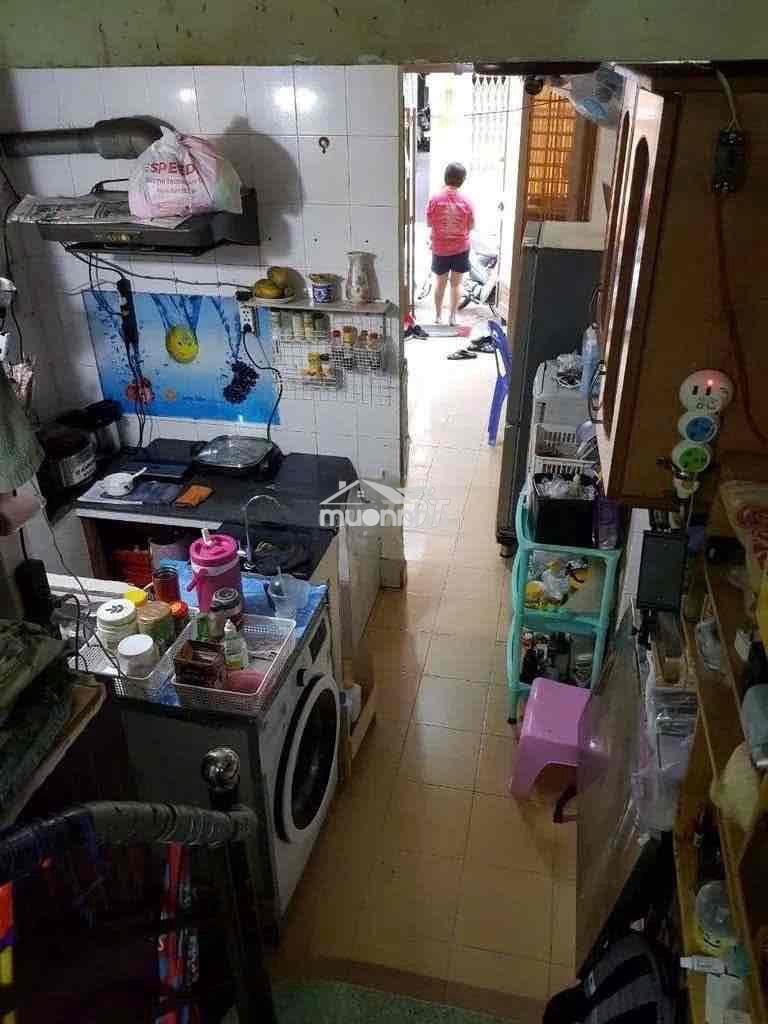 Giá: 8 triệu cho thuê nhà hẻm lê thị bạch cát, phường 11, quận 11 3m - 2