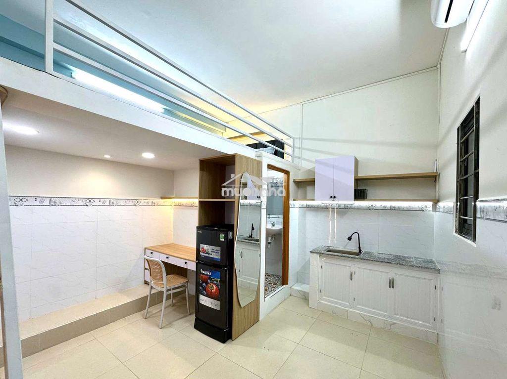 🥳🏡 Chdv gác suốt - cửa sổ (30m2)- hồ văn huê, phú nhuận- 💯 tiện nghi 🤩 - Ảnh 3