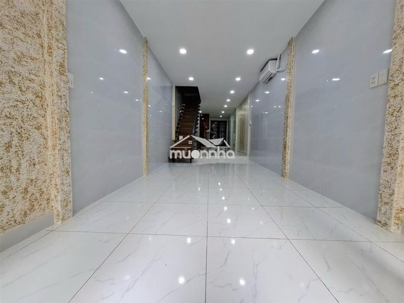 Nhà huỳnh văn bánh, phú nhuận, 44m2 - 8 tỷ - hẻm ô tô 6met